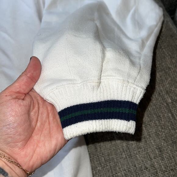 Vintage gear for sports bay island golf sweater size XL - Picture 6 of 7